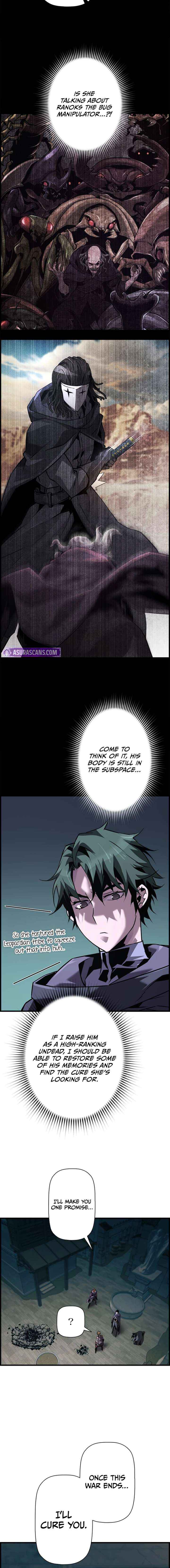 Read Necromancer’s Evolutionary Traits Manga Online