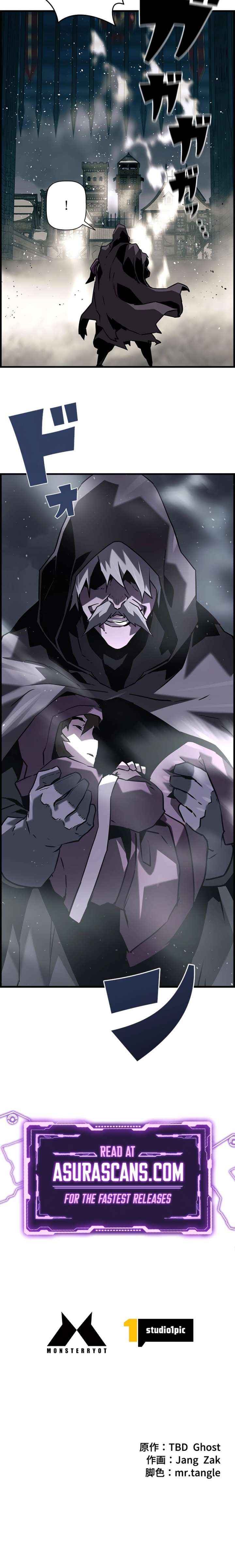 Read Necromancer’s Evolutionary Traits Manga Online