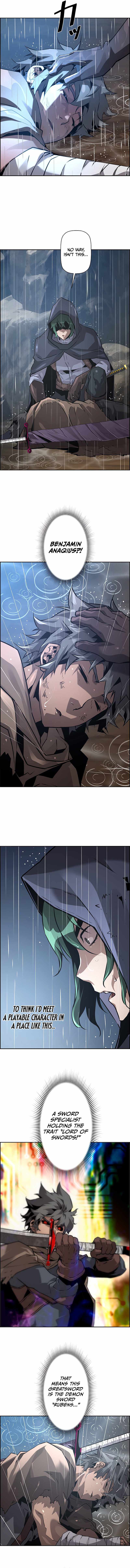 Read Necromancer’s Evolutionary Traits Manga Online