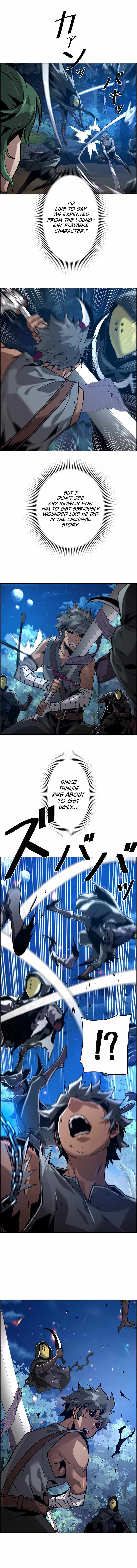 Read Necromancer’s Evolutionary Traits Manga Online