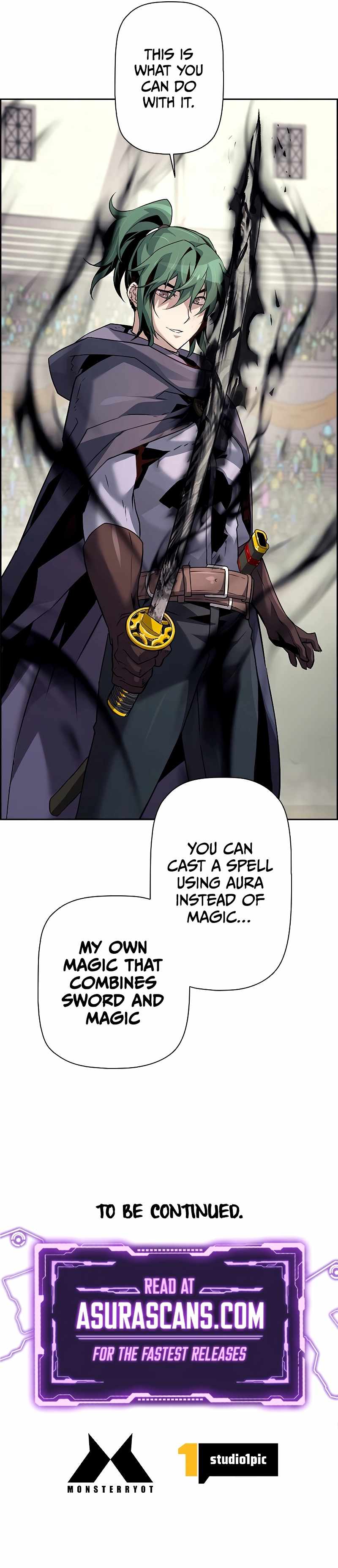 Read Necromancer’s Evolutionary Traits Manga Online