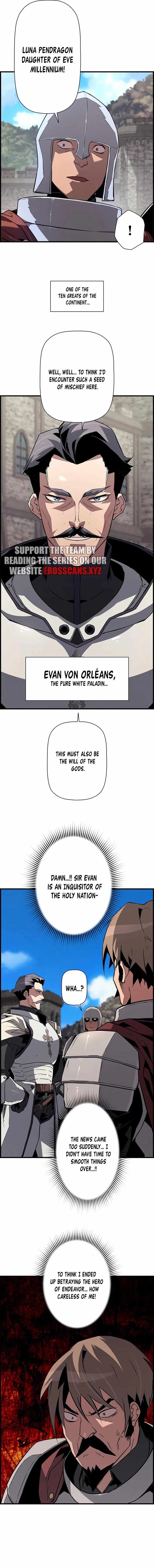 Read Necromancer’s Evolutionary Traits Manga Online