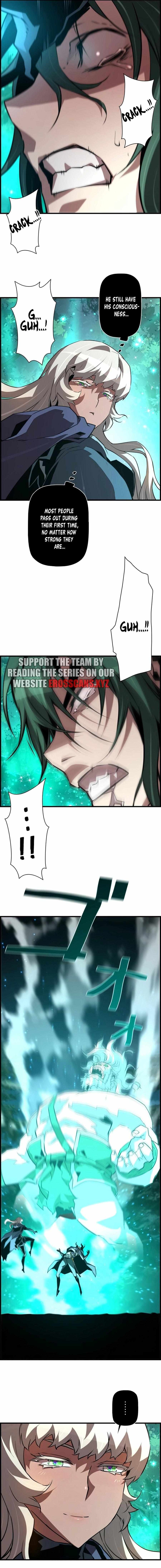 Read Necromancer’s Evolutionary Traits Manga Online