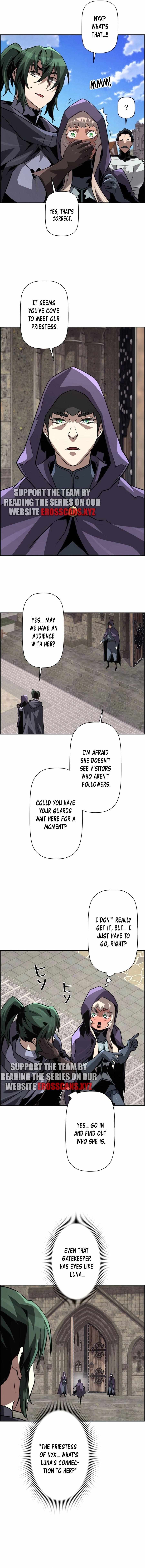 Read Necromancer’s Evolutionary Traits Manga Online
