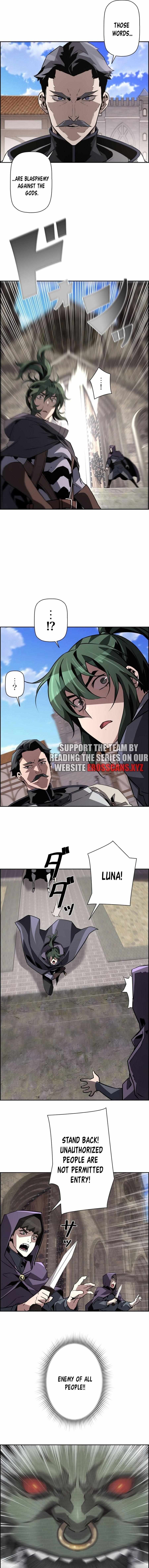 Read Necromancer’s Evolutionary Traits Manga Online