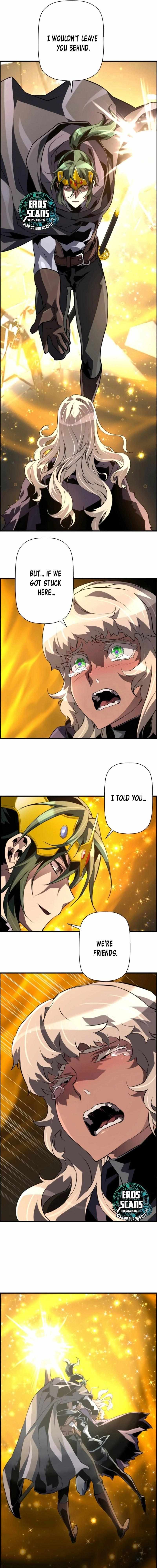 Read Necromancer’s Evolutionary Traits Manga Online