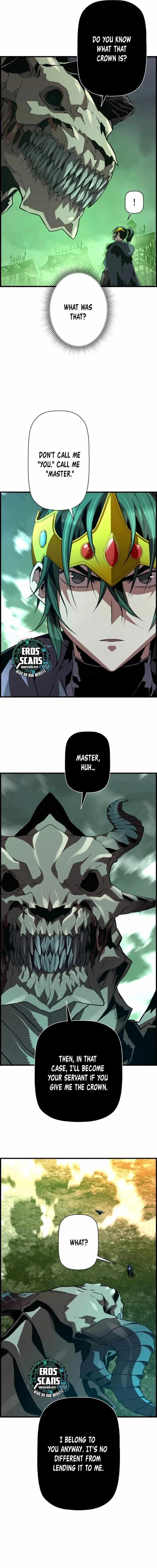 Read Necromancer’s Evolutionary Traits Manga Online