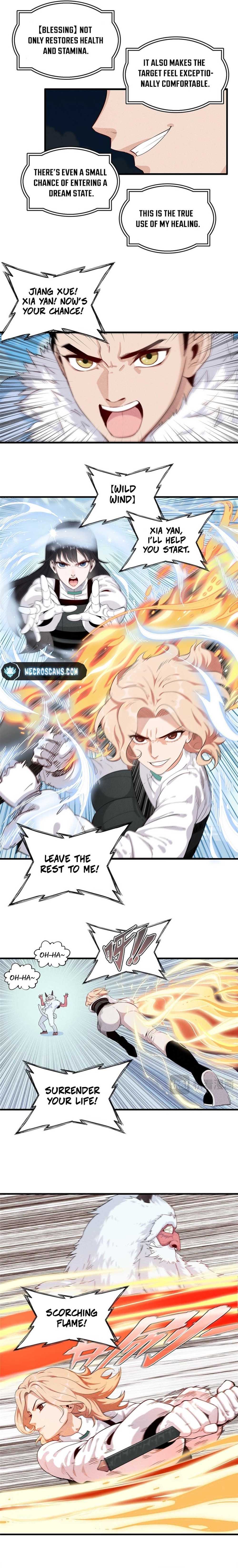 Read Nine Star Toxic Healer Manga Online