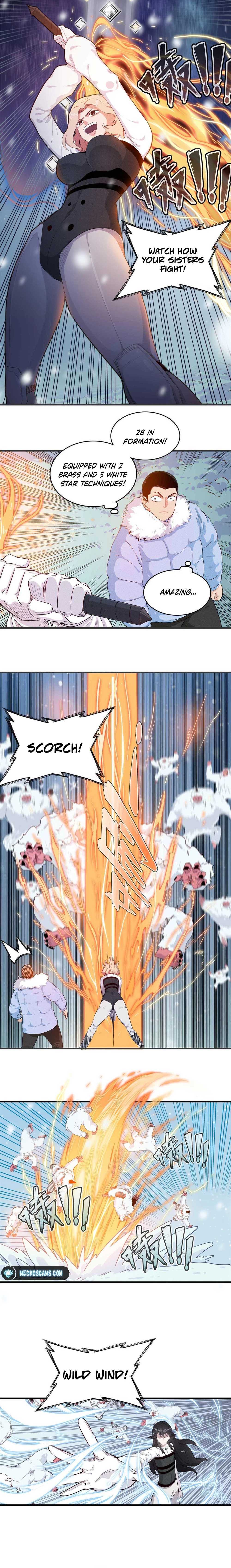 Read Nine Star Toxic Healer Manga Online