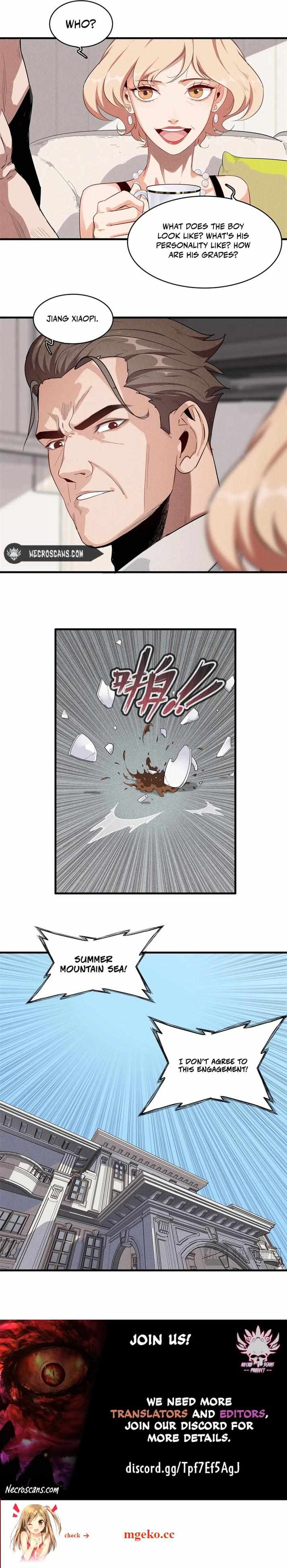 Read Nine Star Toxic Healer Manga Online