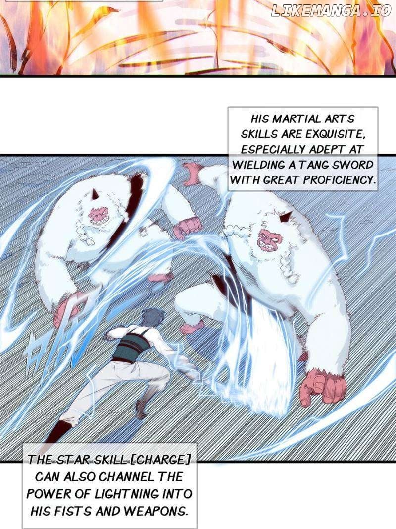 Read Nine Star Toxic Healer Manga Online