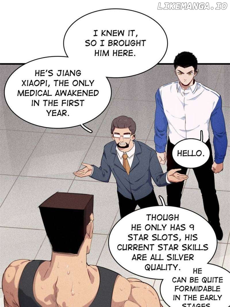 Read Nine Star Toxic Healer Manga Online