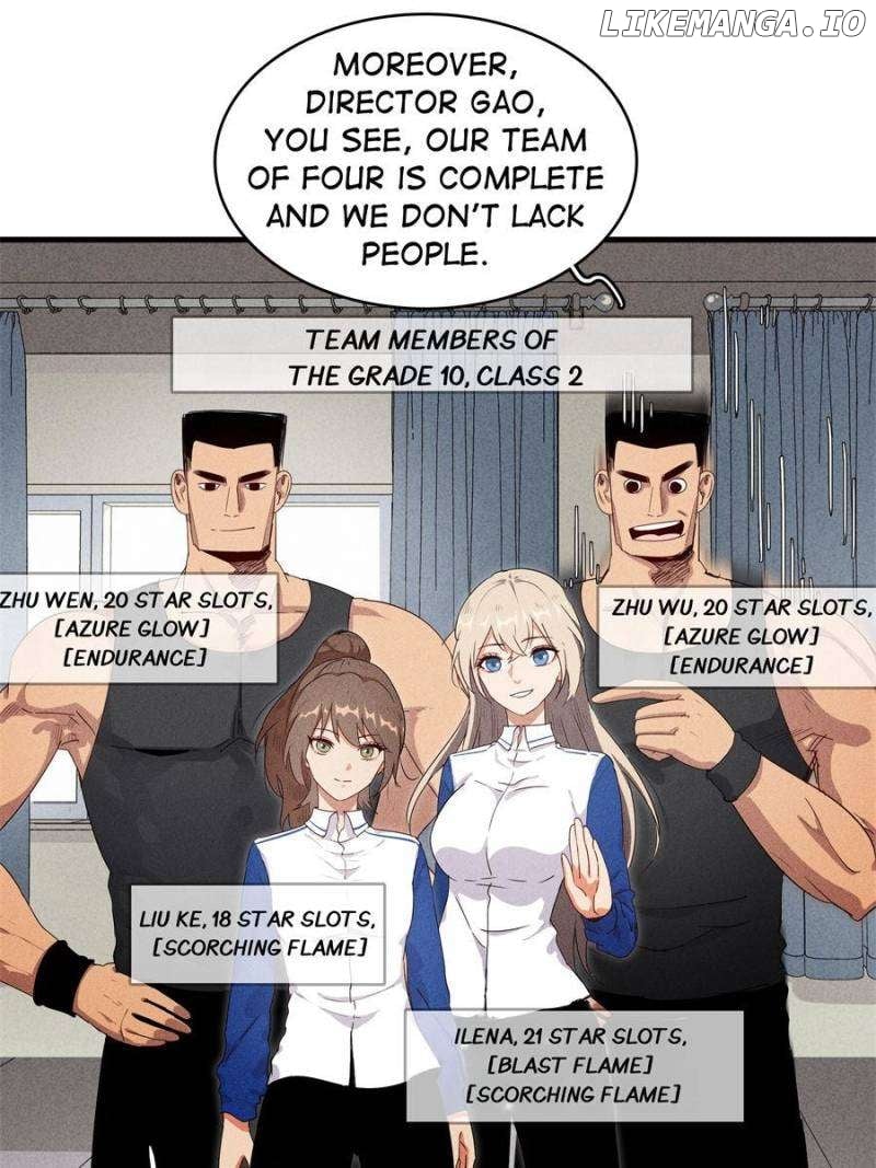 Read Nine Star Toxic Healer Manga Online