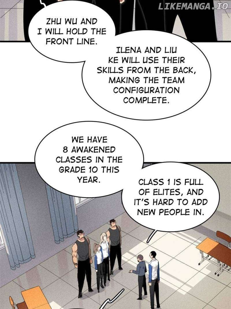 Read Nine Star Toxic Healer Manga Online