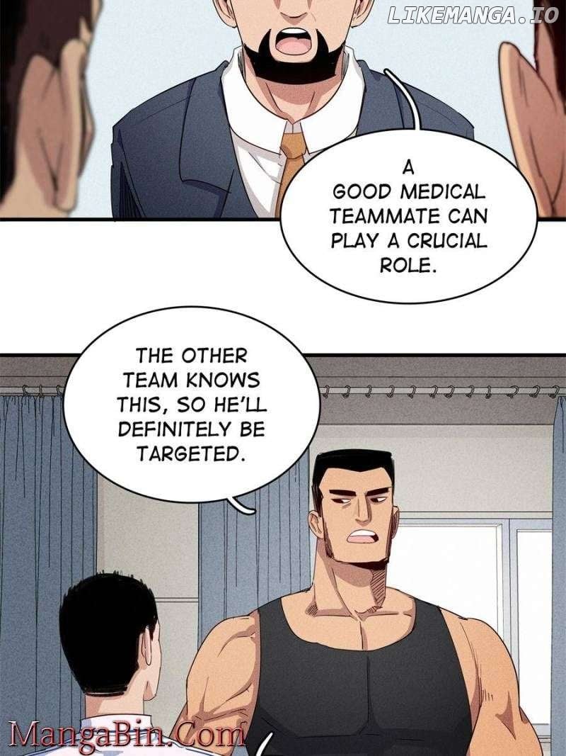 Read Nine Star Toxic Healer Manga Online