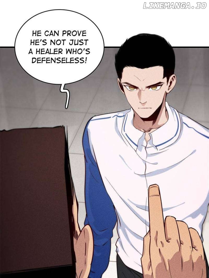 Read Nine Star Toxic Healer Manga Online