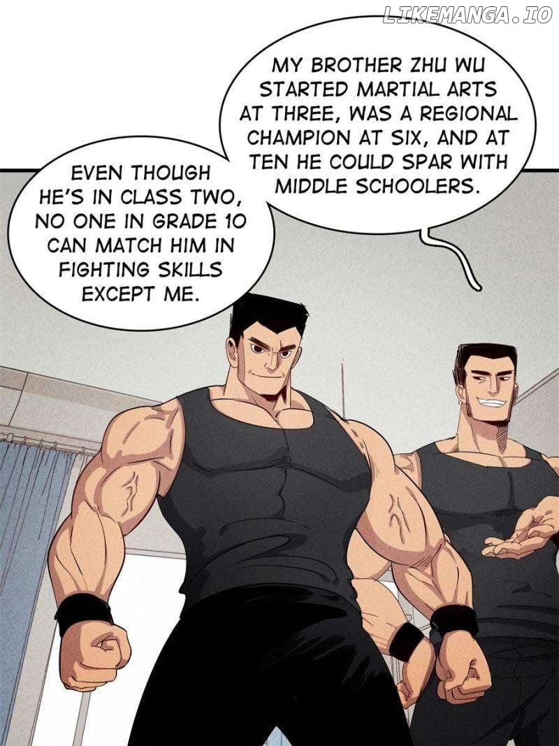 Read Nine Star Toxic Healer Manga Online