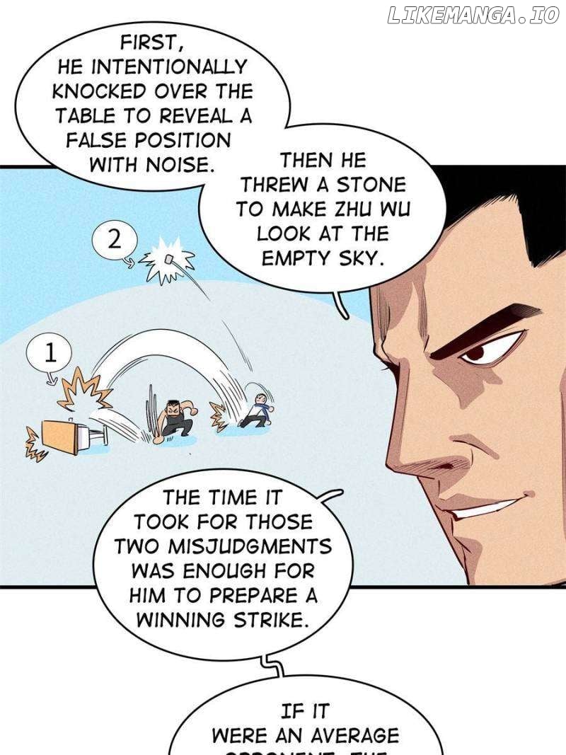 Read Nine Star Toxic Healer Manga Online
