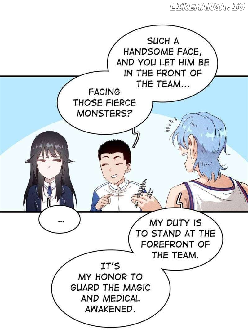 Read Nine Star Toxic Healer Manga Online