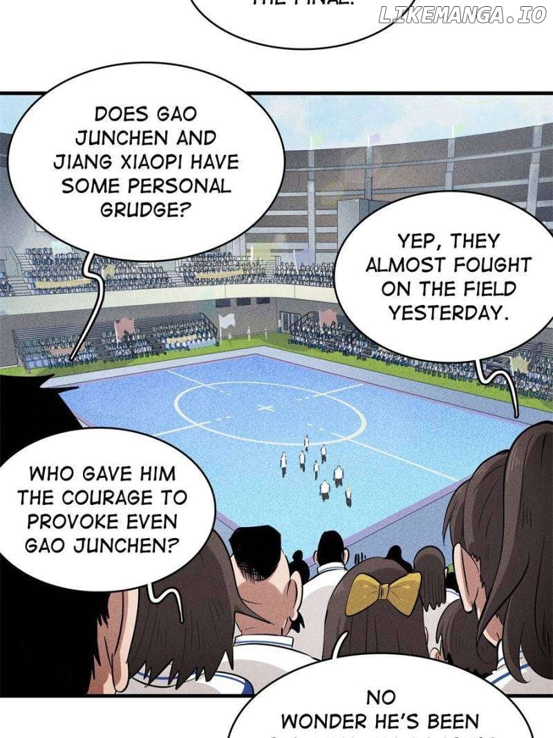 Read Nine Star Toxic Healer Manga Online