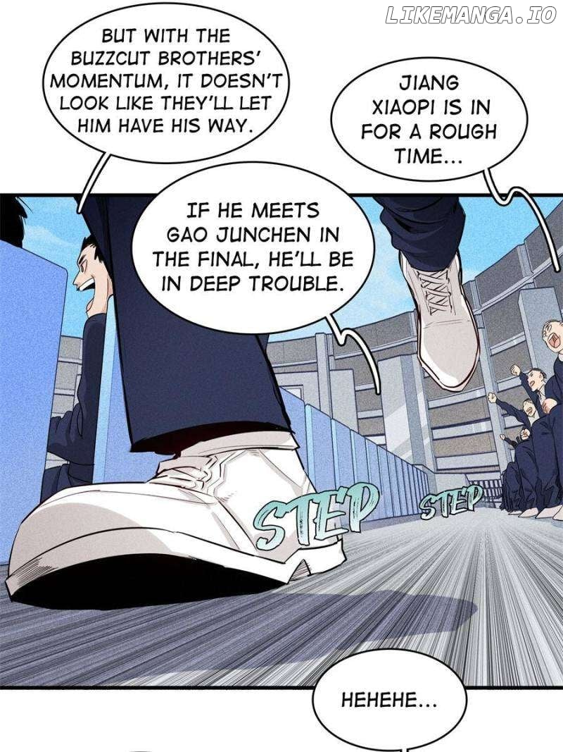 Read Nine Star Toxic Healer Manga Online