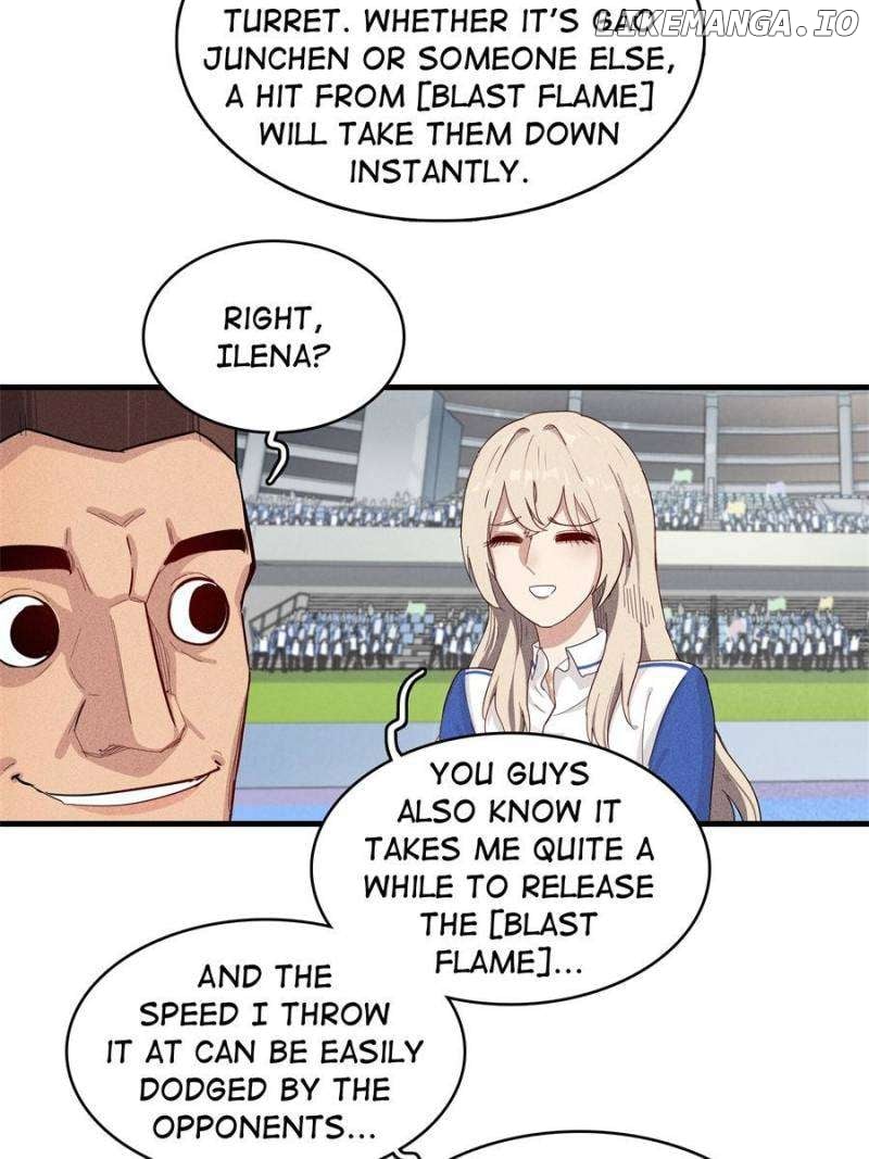 Read Nine Star Toxic Healer Manga Online
