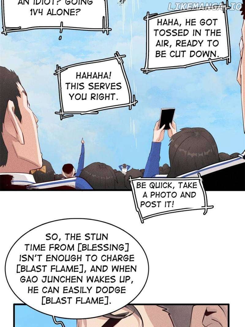 Read Nine Star Toxic Healer Manga Online
