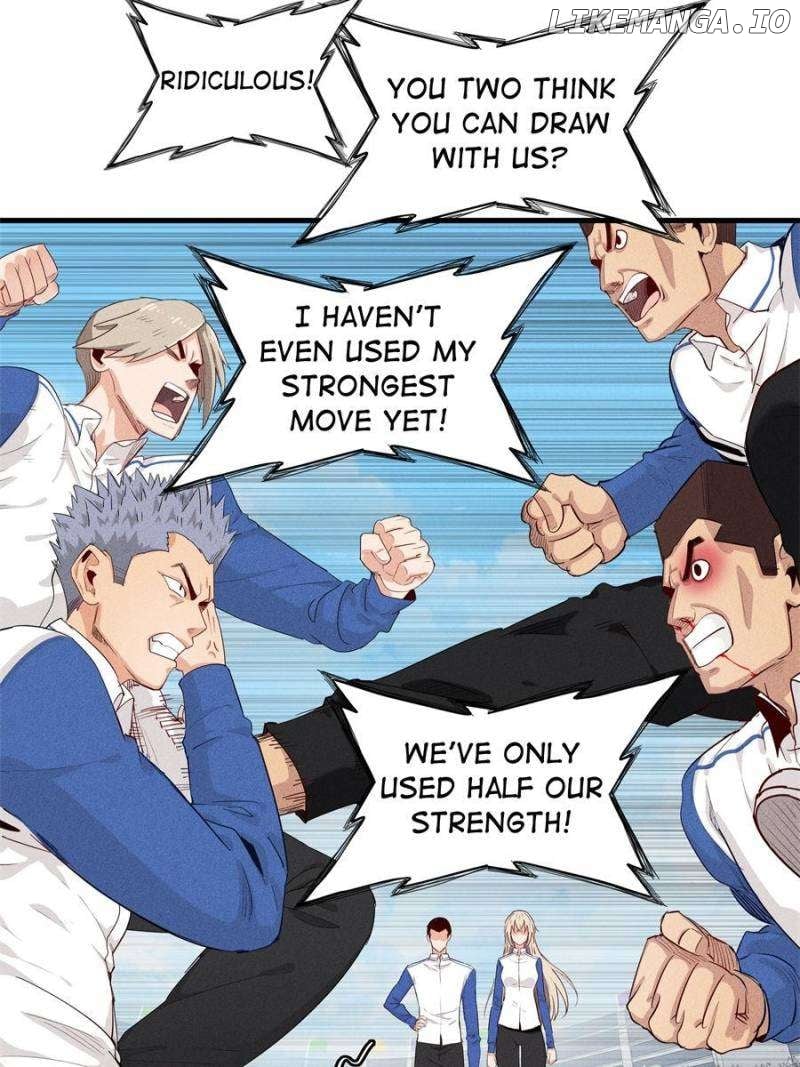 Read Nine Star Toxic Healer Manga Online