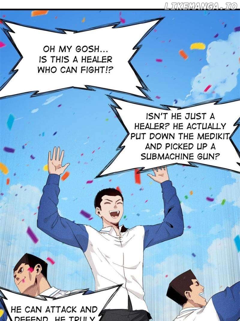 Read Nine Star Toxic Healer Manga Online