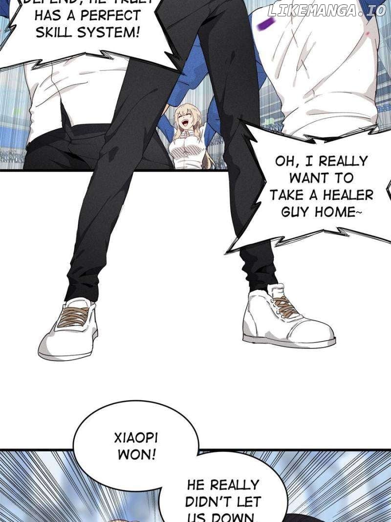 Read Nine Star Toxic Healer Manga Online
