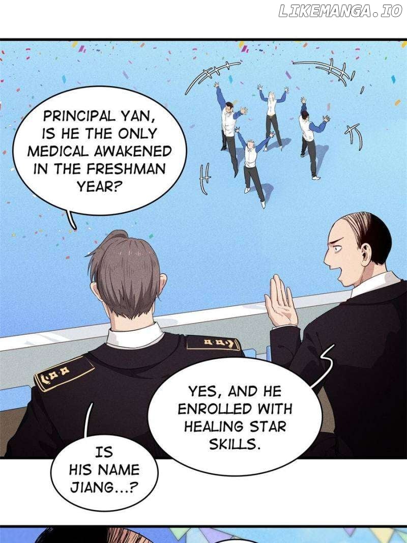 Read Nine Star Toxic Healer Manga Online