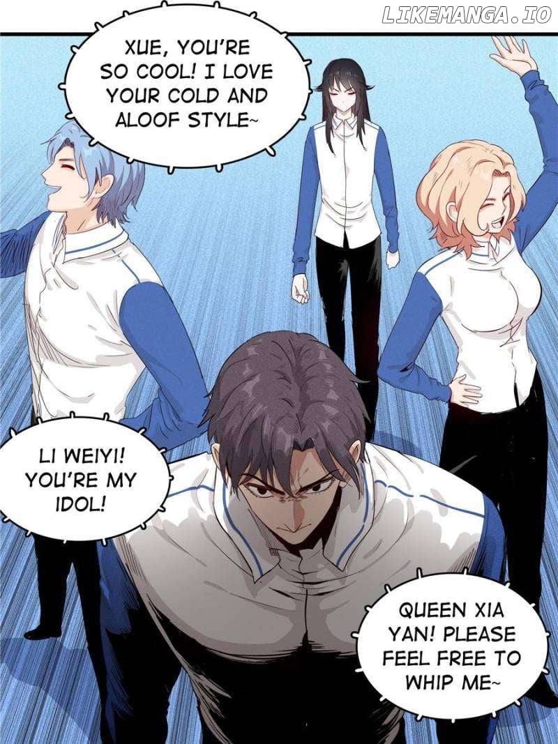 Read Nine Star Toxic Healer Manga Online