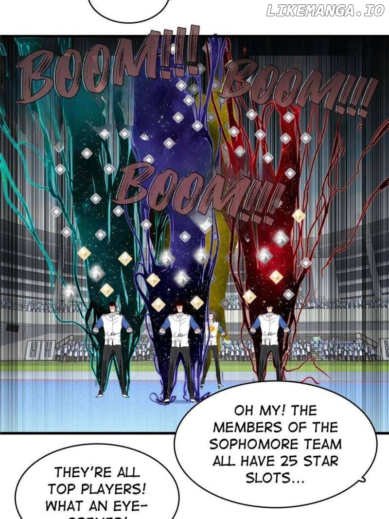 Read Nine Star Toxic Healer Manga Online