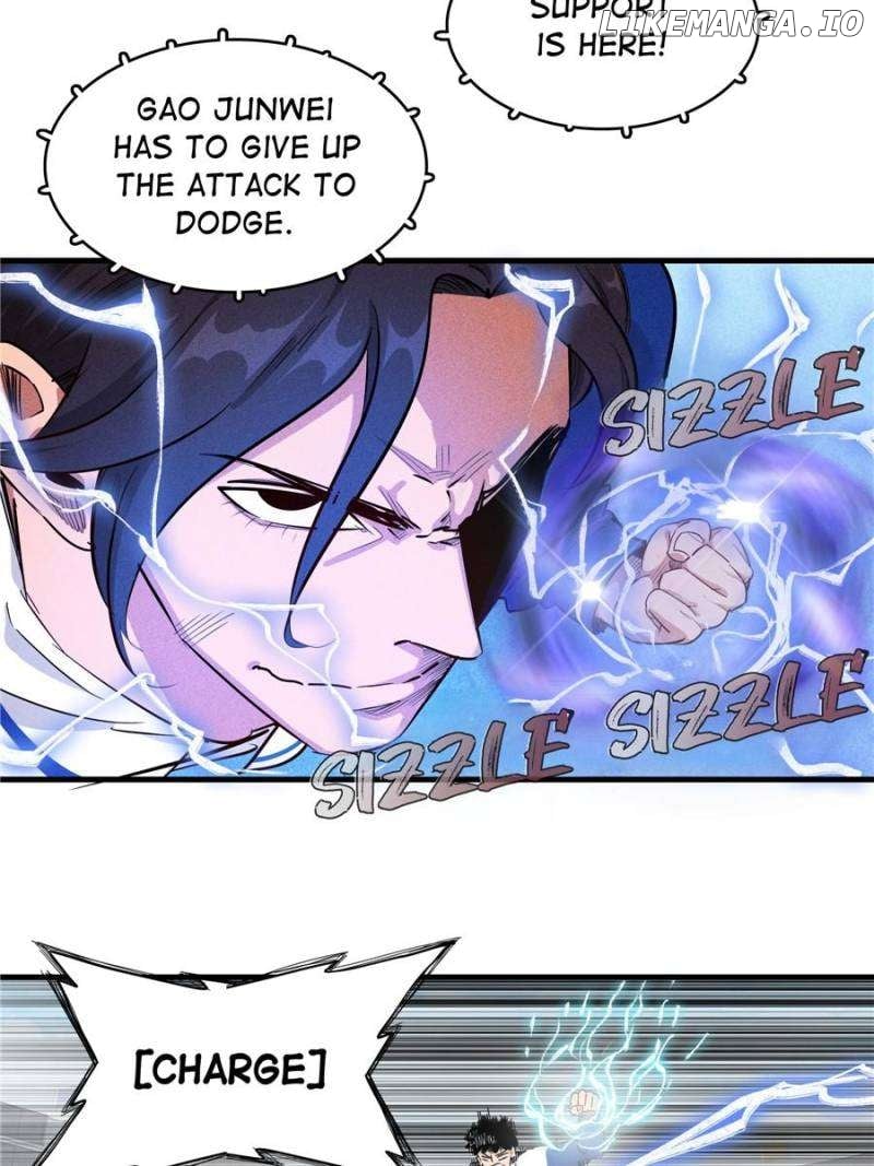 Read Nine Star Toxic Healer Manga Online