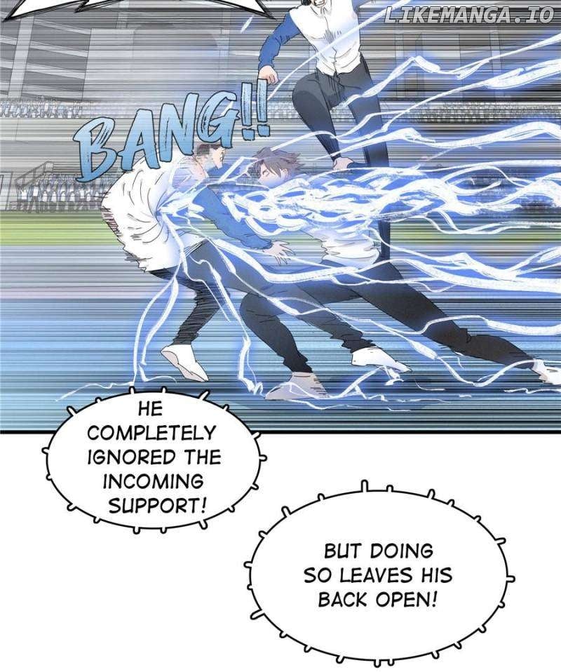 Read Nine Star Toxic Healer Manga Online