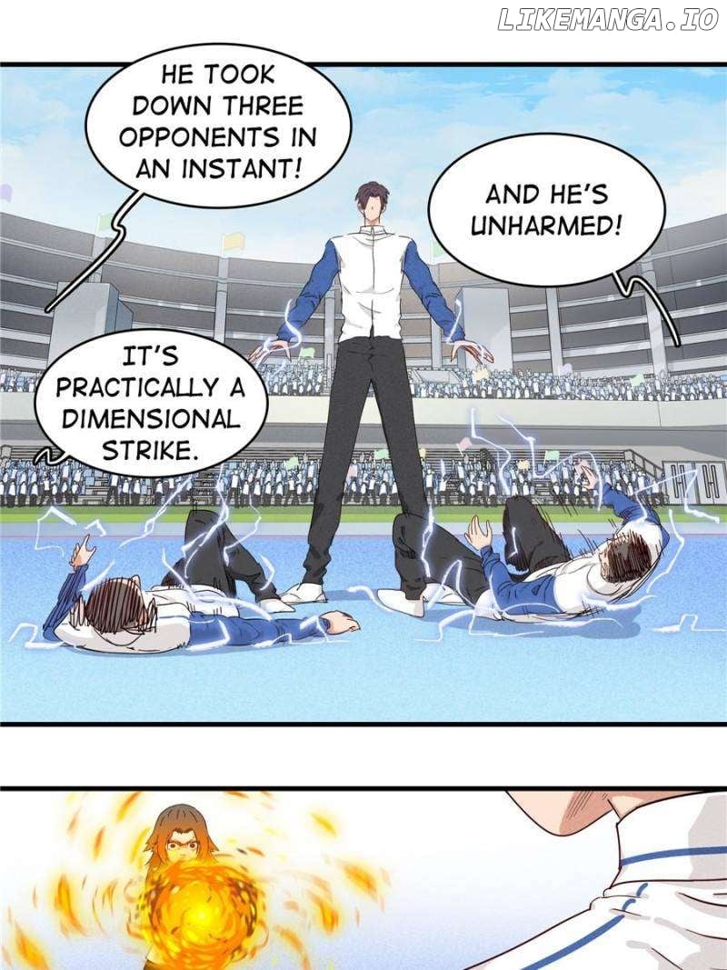 Read Nine Star Toxic Healer Manga Online