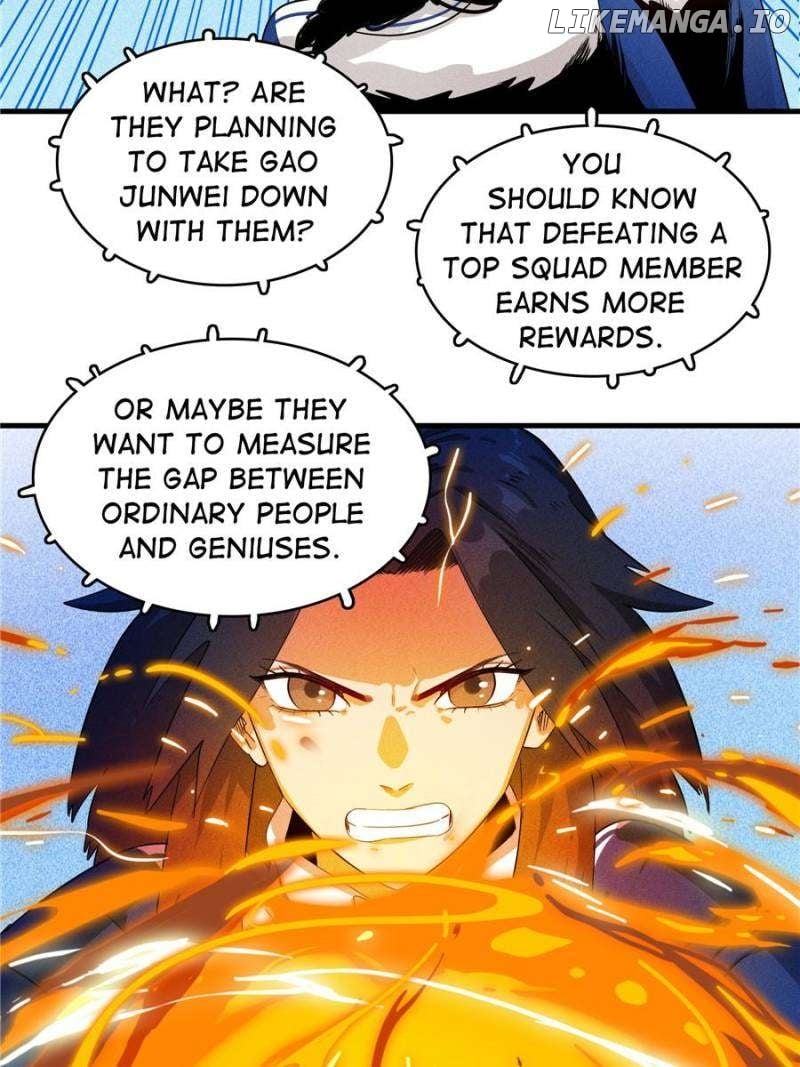 Read Nine Star Toxic Healer Manga Online