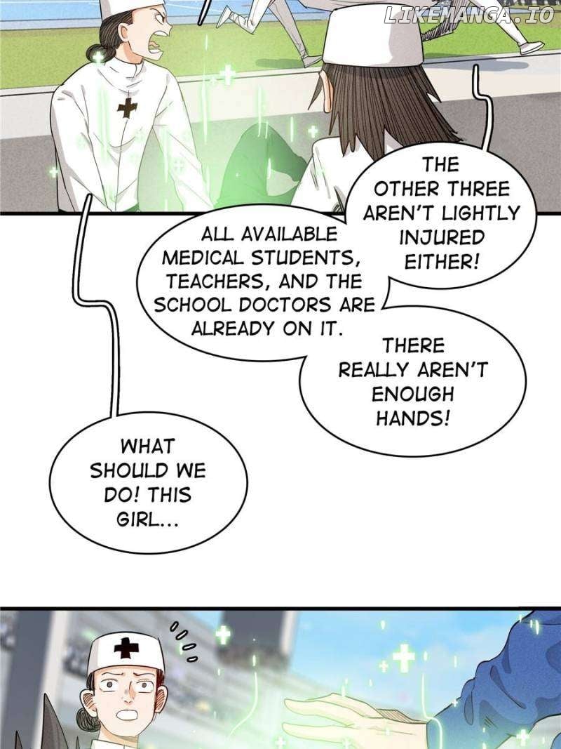 Read Nine Star Toxic Healer Manga Online