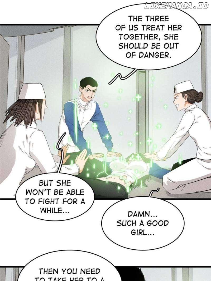 Read Nine Star Toxic Healer Manga Online