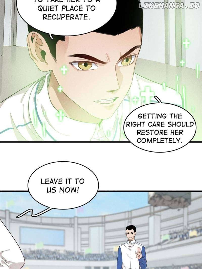 Read Nine Star Toxic Healer Manga Online