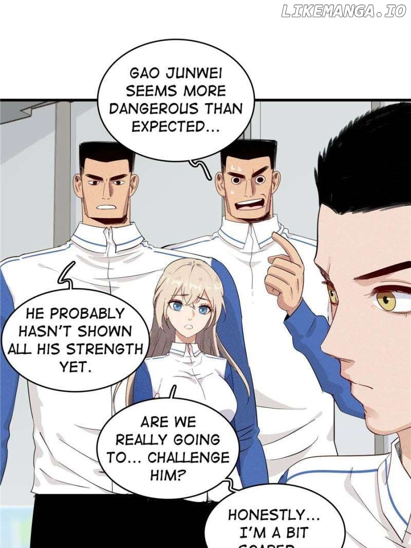 Read Nine Star Toxic Healer Manga Online
