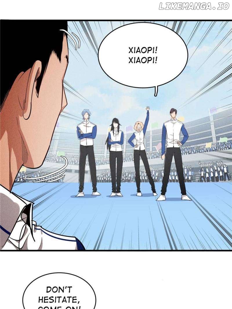 Read Nine Star Toxic Healer Manga Online