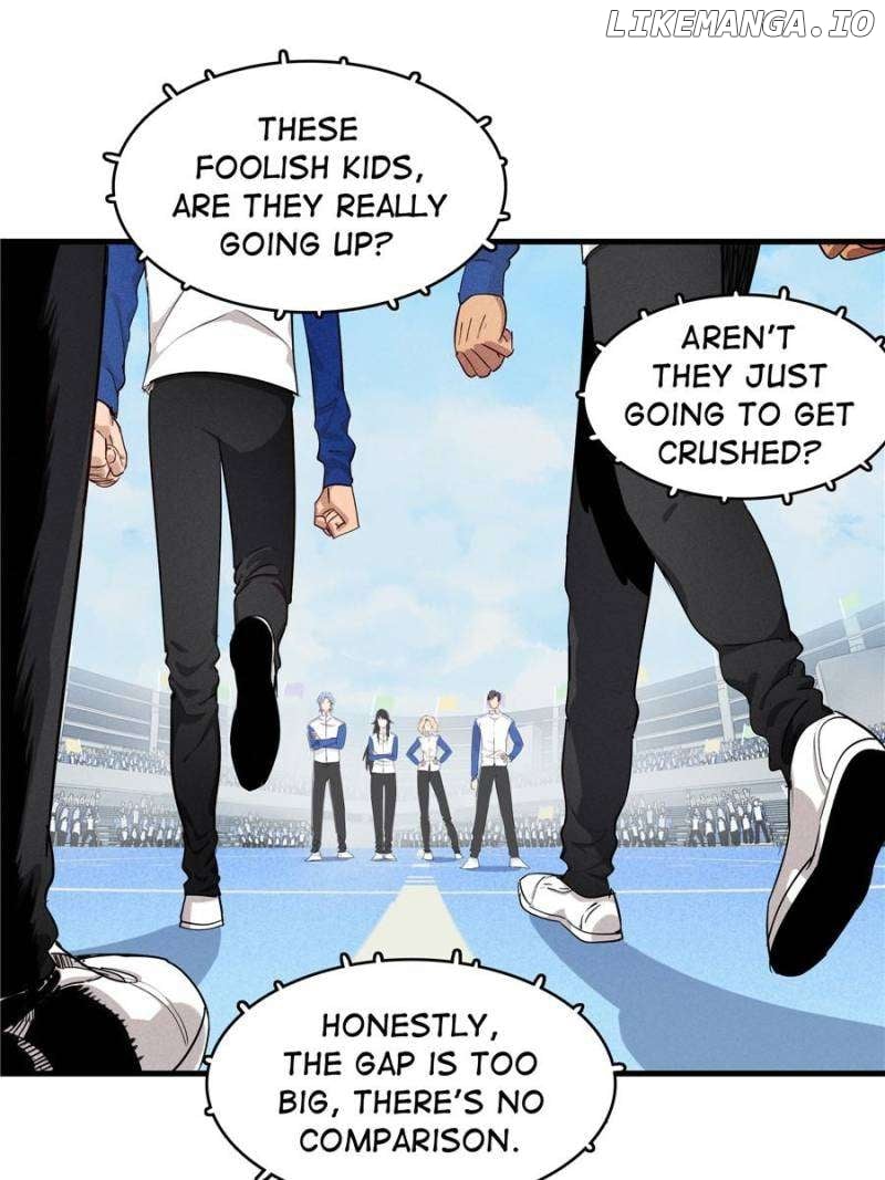 Read Nine Star Toxic Healer Manga Online