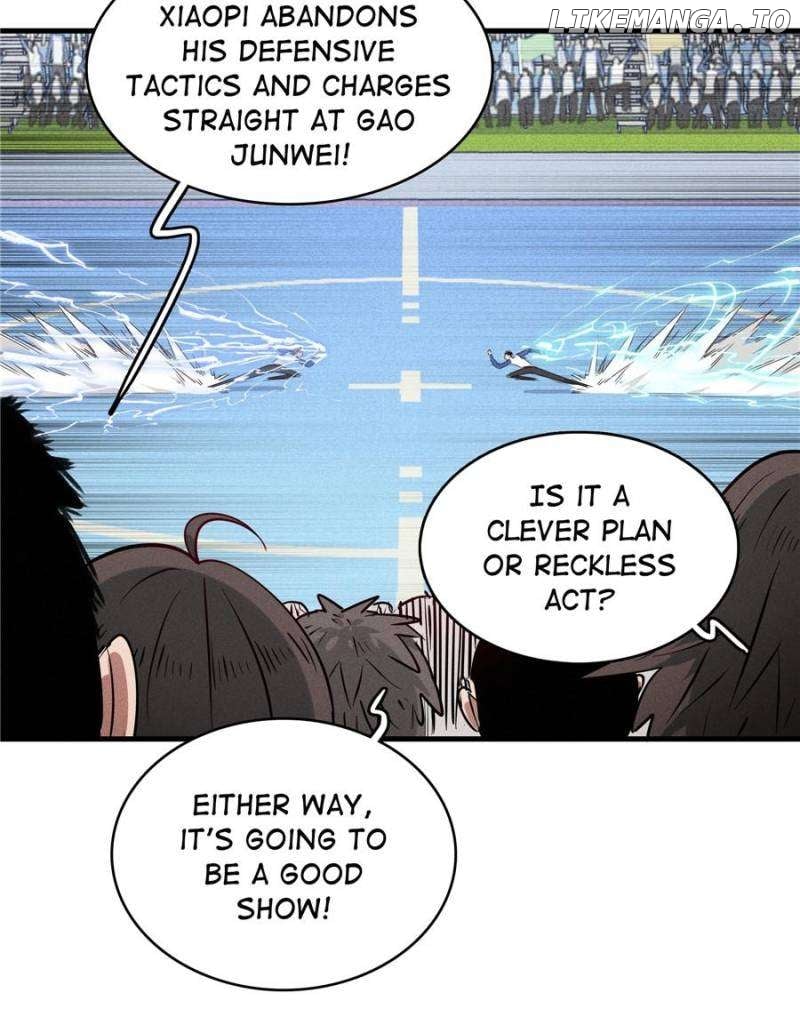 Read Nine Star Toxic Healer Manga Online