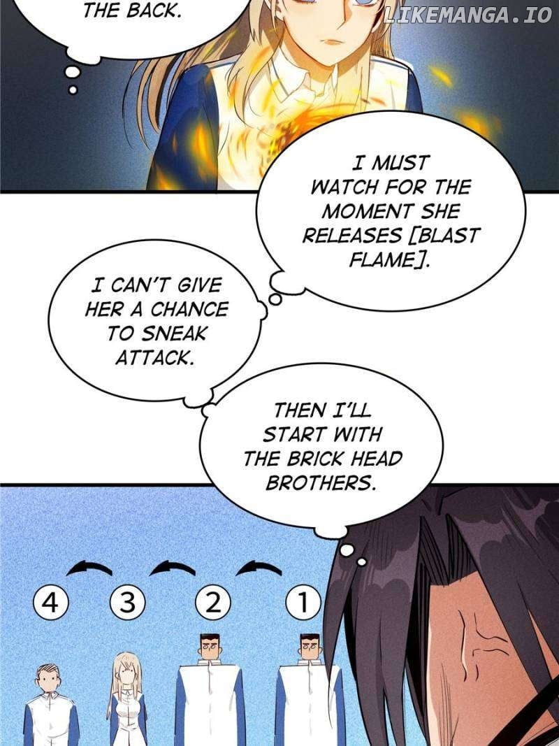Read Nine Star Toxic Healer Manga Online