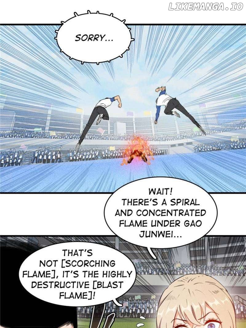 Read Nine Star Toxic Healer Manga Online