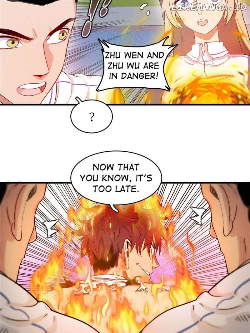 Read Nine Star Toxic Healer Manga Online