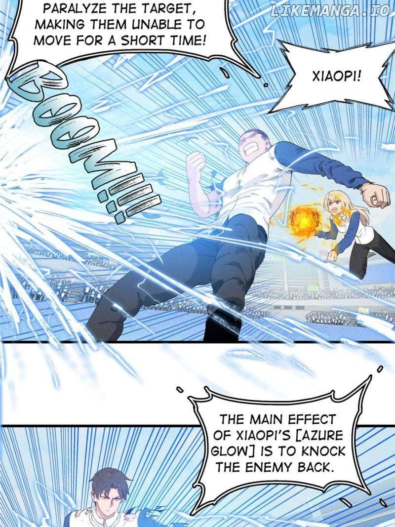 Read Nine Star Toxic Healer Manga Online