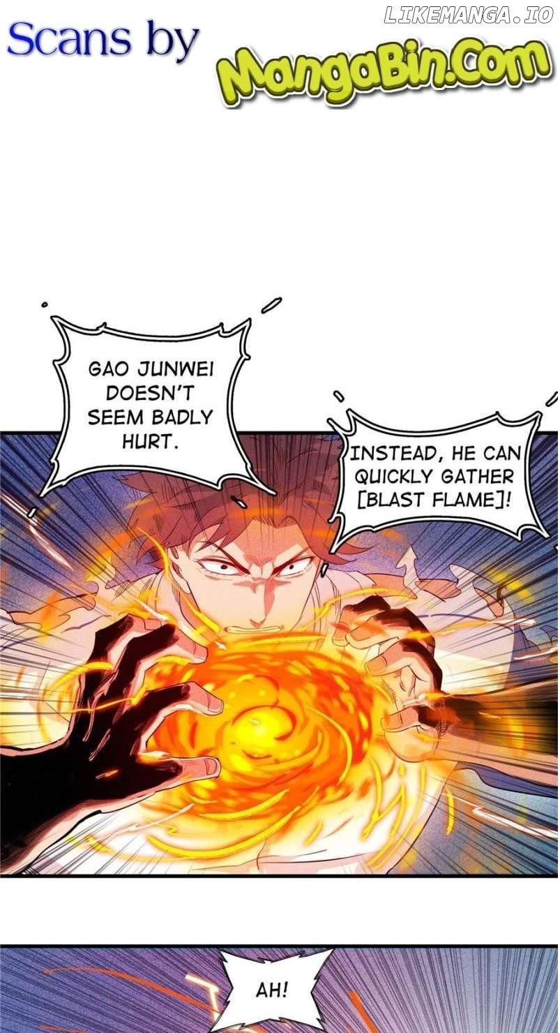 Read Nine Star Toxic Healer Manga Online