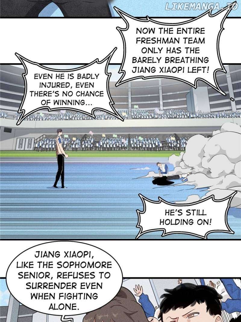 Read Nine Star Toxic Healer Manga Online